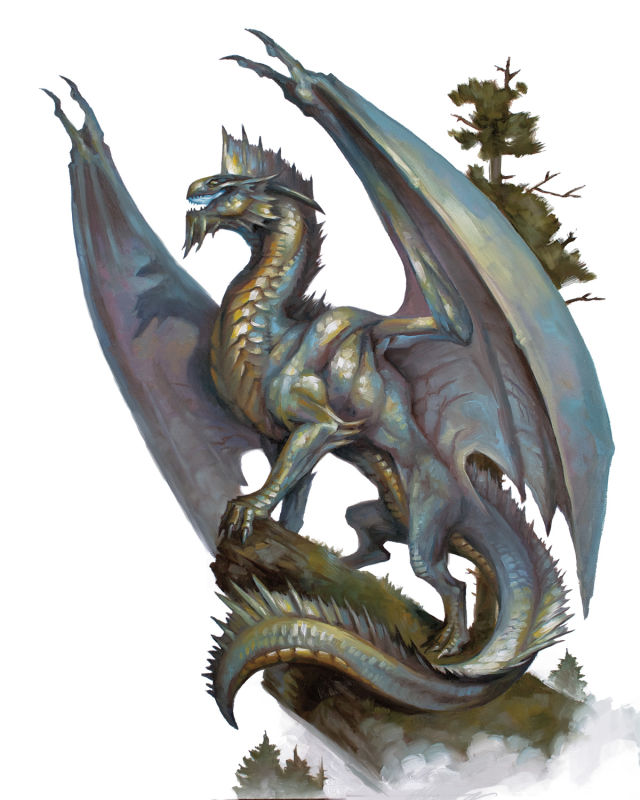 faerie dragon 5e monster manual