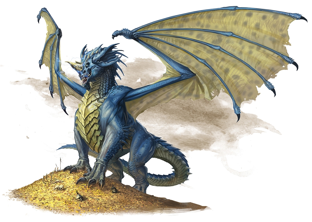 faerie dragon 5e monster manual