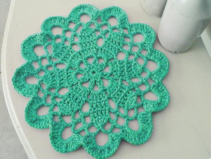 Free crochet doily patterns pdf