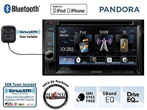 Kenwood touch screen radio manual