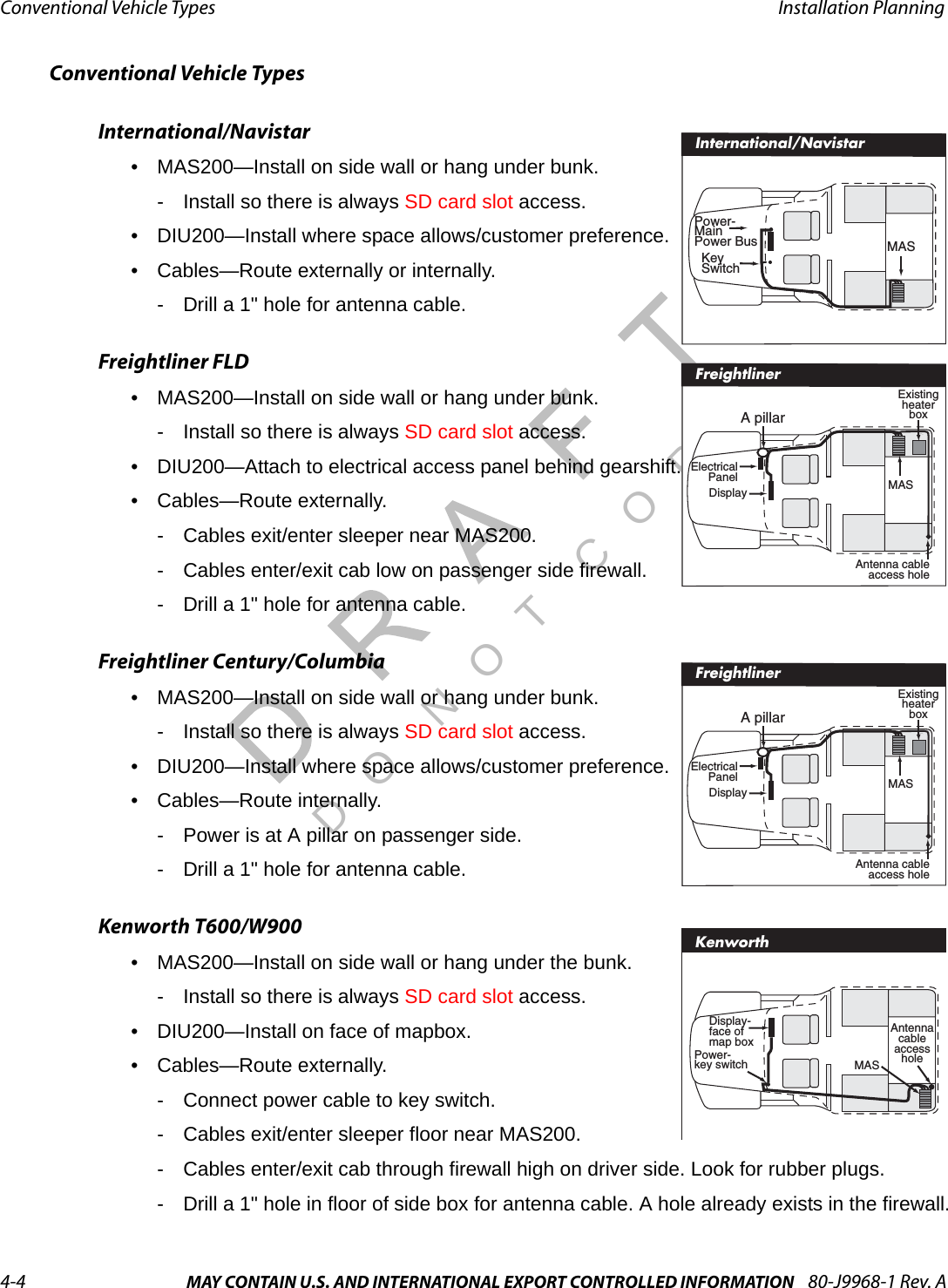 monarch mark 1a installation manual pdf