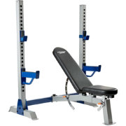 Fitness gear pro full rack manual