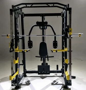 Fitness gear pro full rack manual