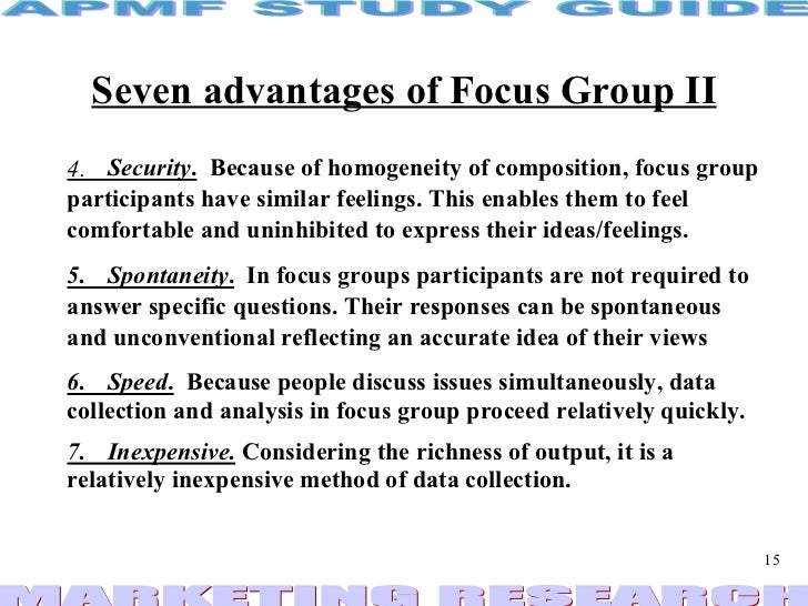 Focus group discussion methodology pdf