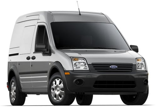 Ford transit connect manual transmission