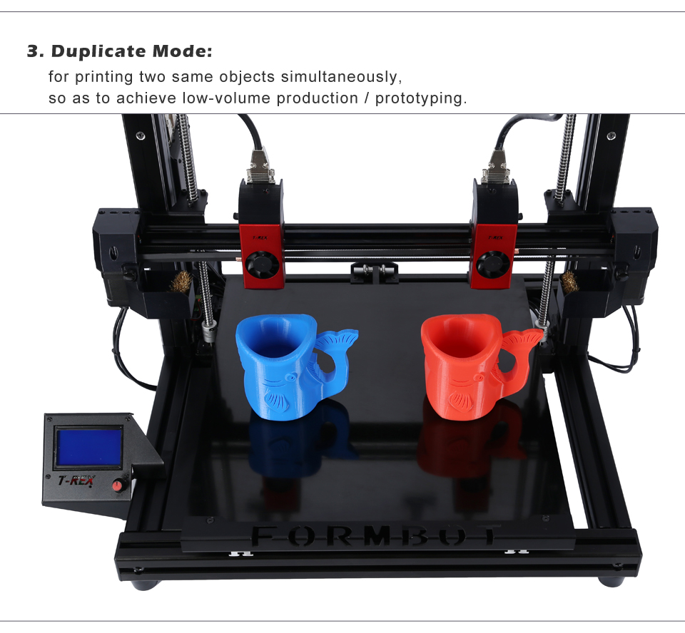 Formbot t rex 2 manual