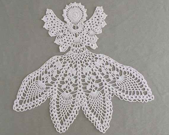 Free crochet doily patterns pdf