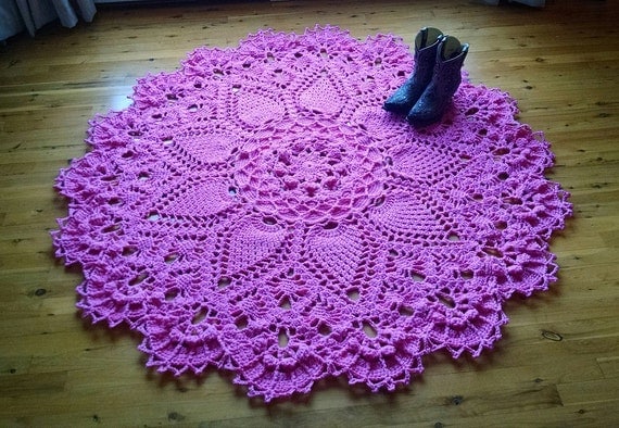 Free crochet doily patterns pdf