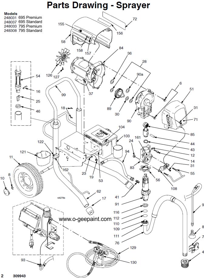 graco ultra max ii 1095 manual