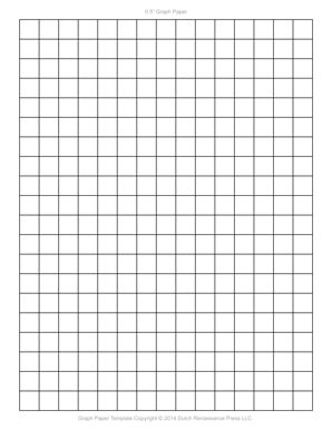 Grid paper pdf 1 8