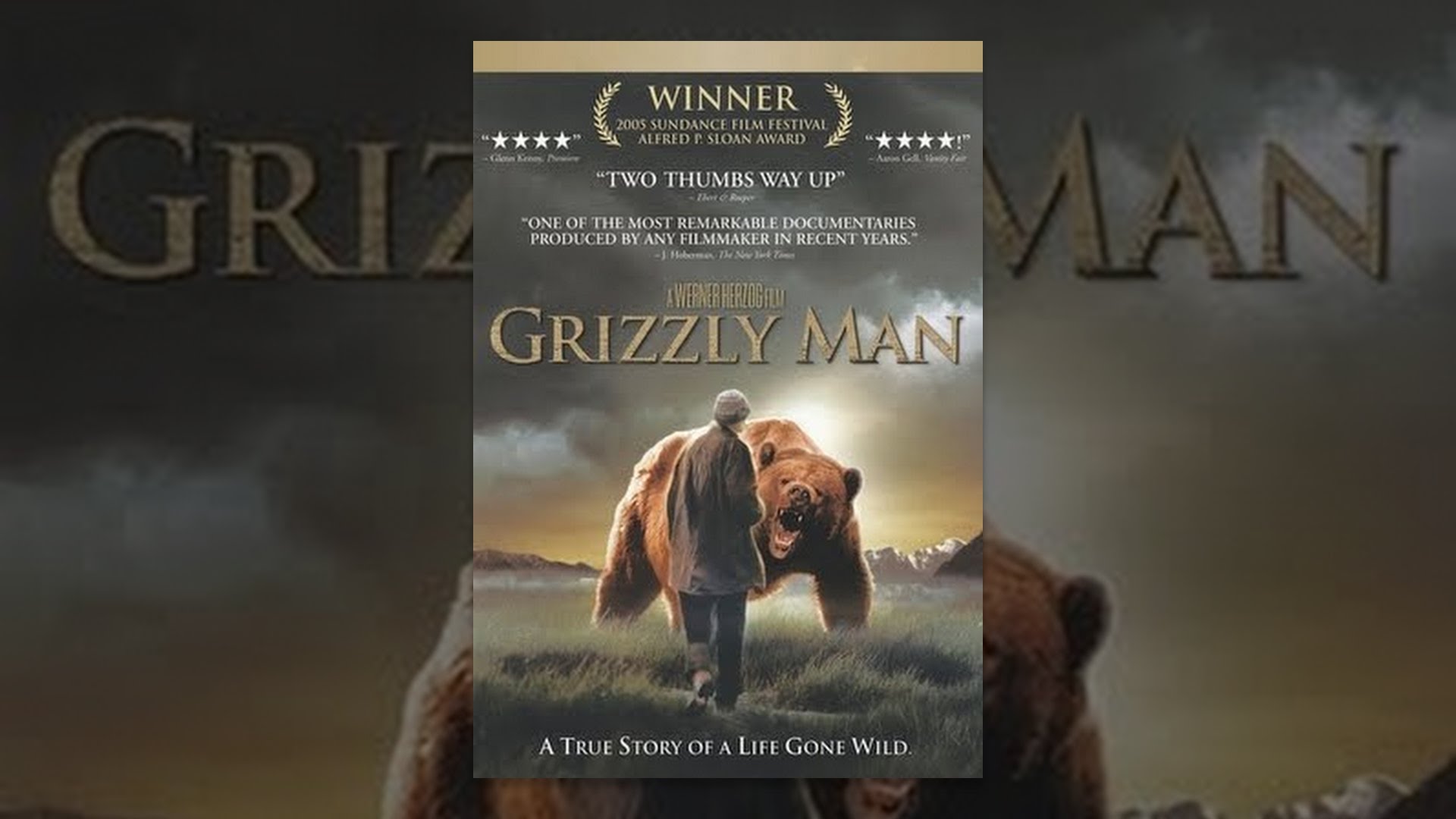 Grizzly man how to watch