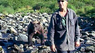 Grizzly man how to watch