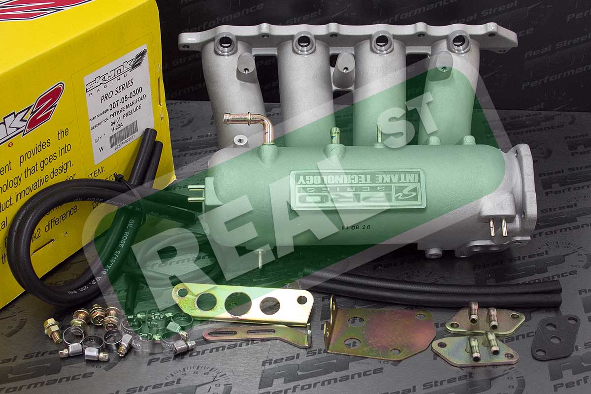 h22a skunk2 intake manifold instructions