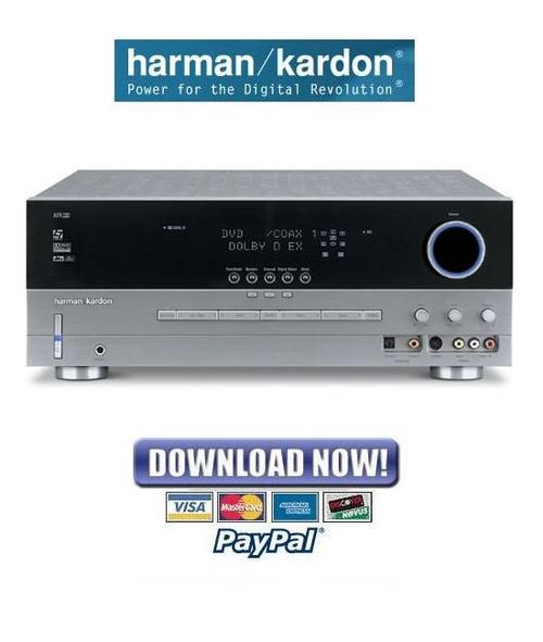 harman kardon avr 240 manual pdf