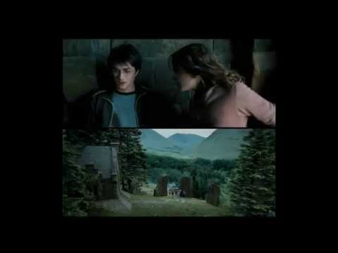 harry potter scene it instructions