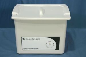 Henry schein ultrasonic cleaner manual