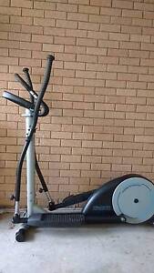 infiniti elliptical cross trainer st950 manual