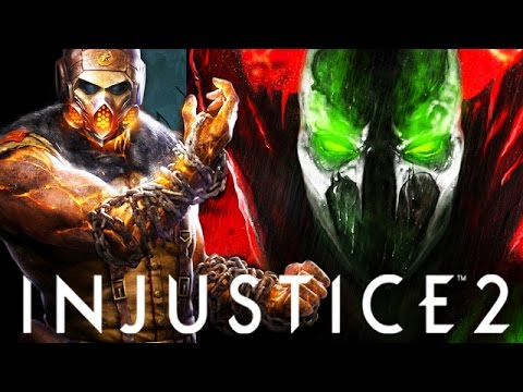 Injustice 2 character endings how to get