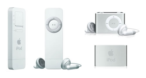 ipod shuffle instruction manual