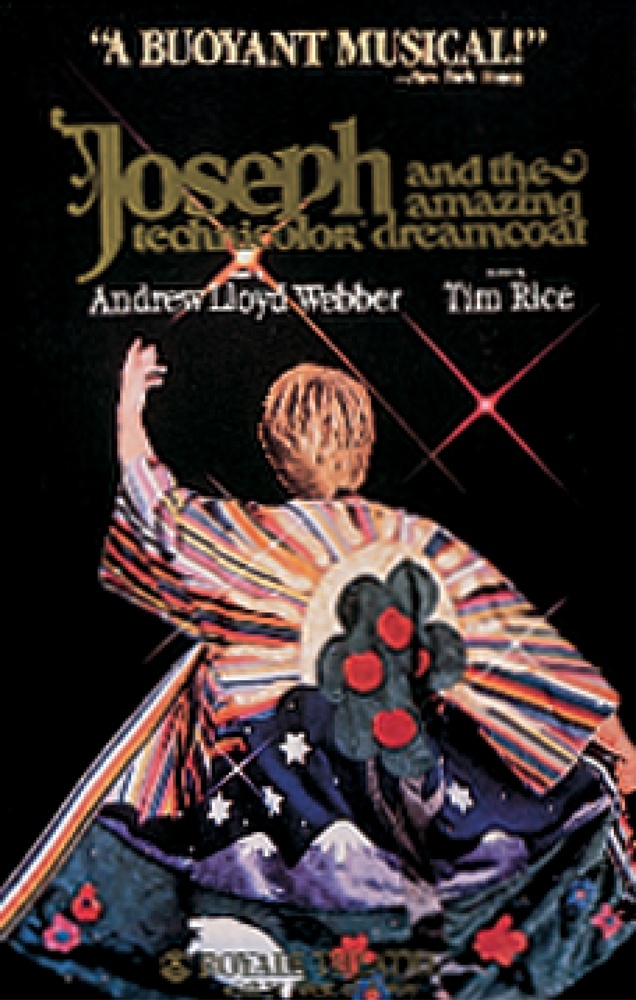 Joseph and the amazing technicolor dreamcoat script pdf