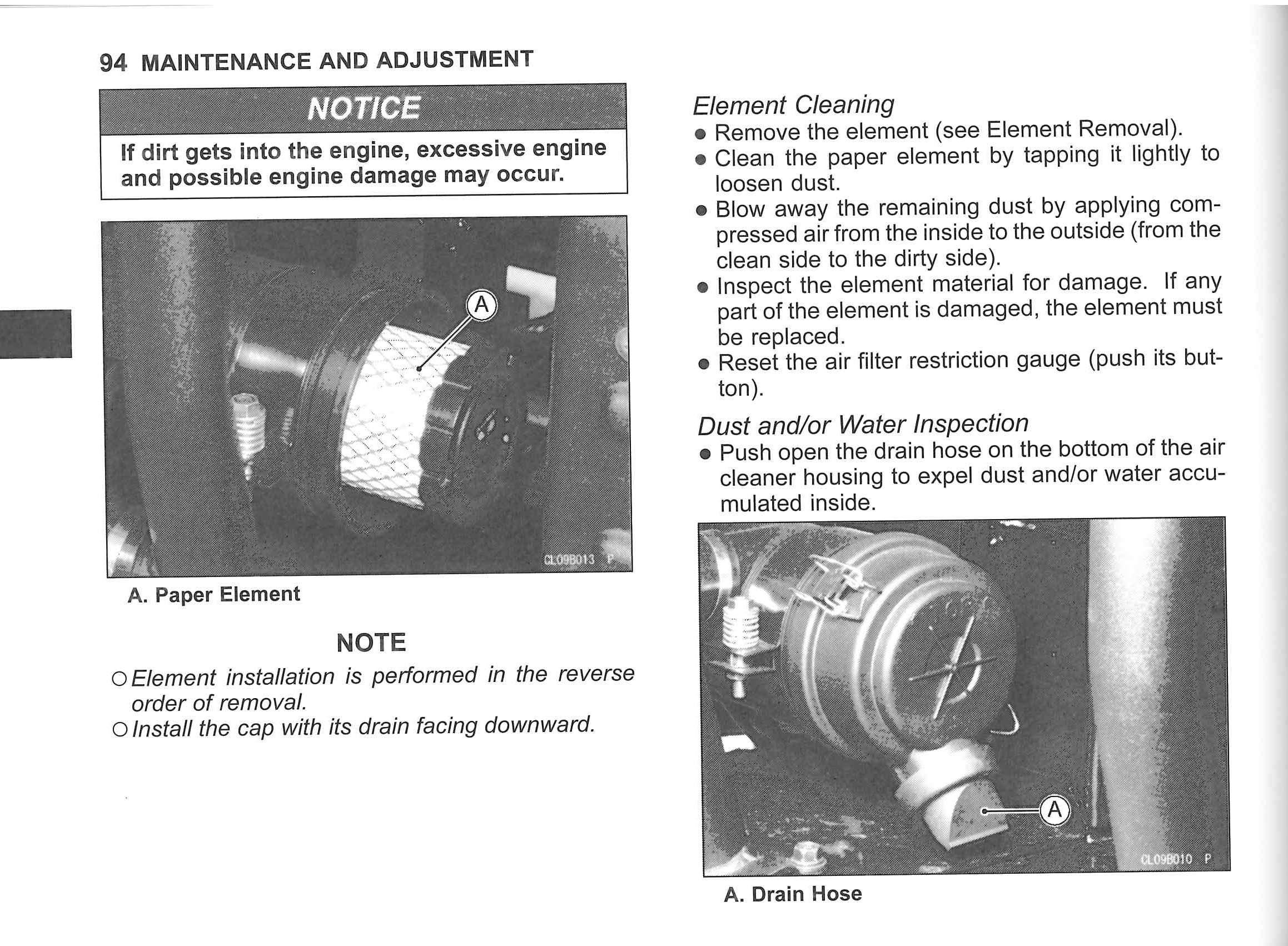 kawasaki mule 4010 service manual