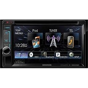 Kenwood touch screen radio manual