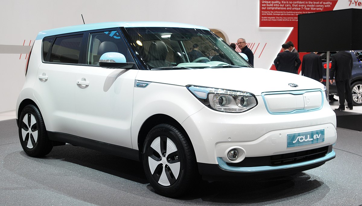 kia soul ev owners manual