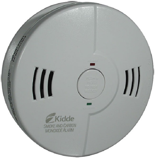 kidde fire alarm and carbon monoxide detector manual