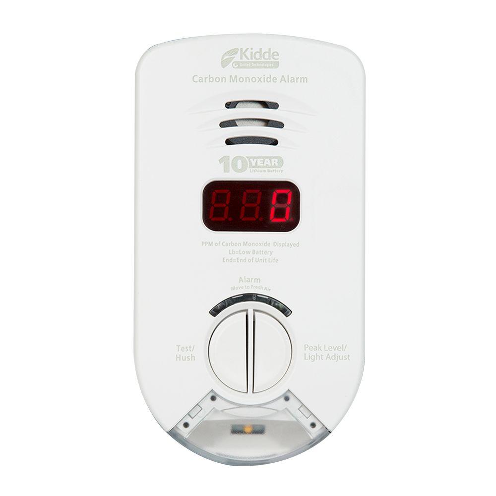 kidde fire alarm and carbon monoxide detector manual