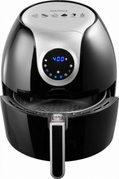 kitchen chef air fryer instruction manual