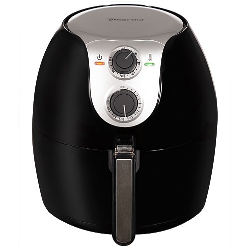 kitchen chef air fryer instruction manual