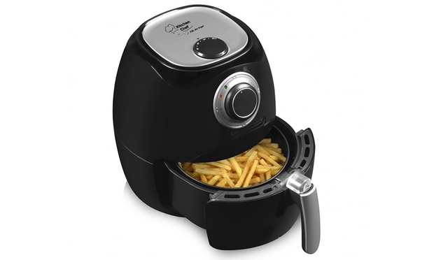 kitchen chef air fryer instruction manual