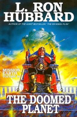 L ron hubbard mission earth pdf