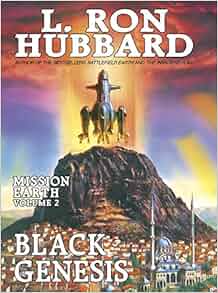 L ron hubbard mission earth pdf