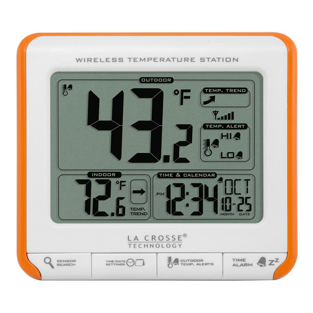 Lacrosse wireless forecast station manual