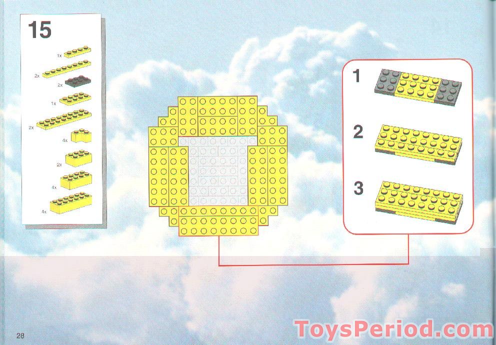 lego 3723 instructions pdf