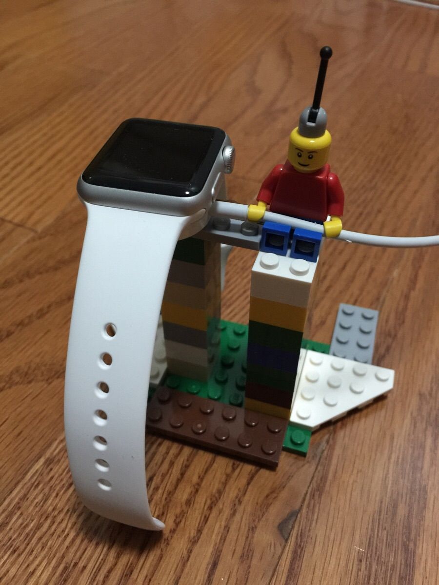 lego phone dock instructions