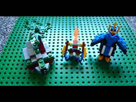 lego pokemon instructions squirtle