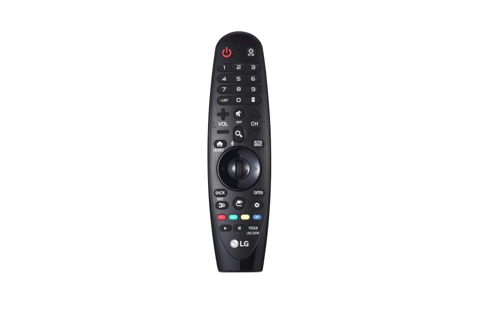 Lg tv magic remote manual