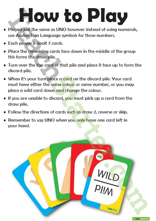 loose change card game instructions