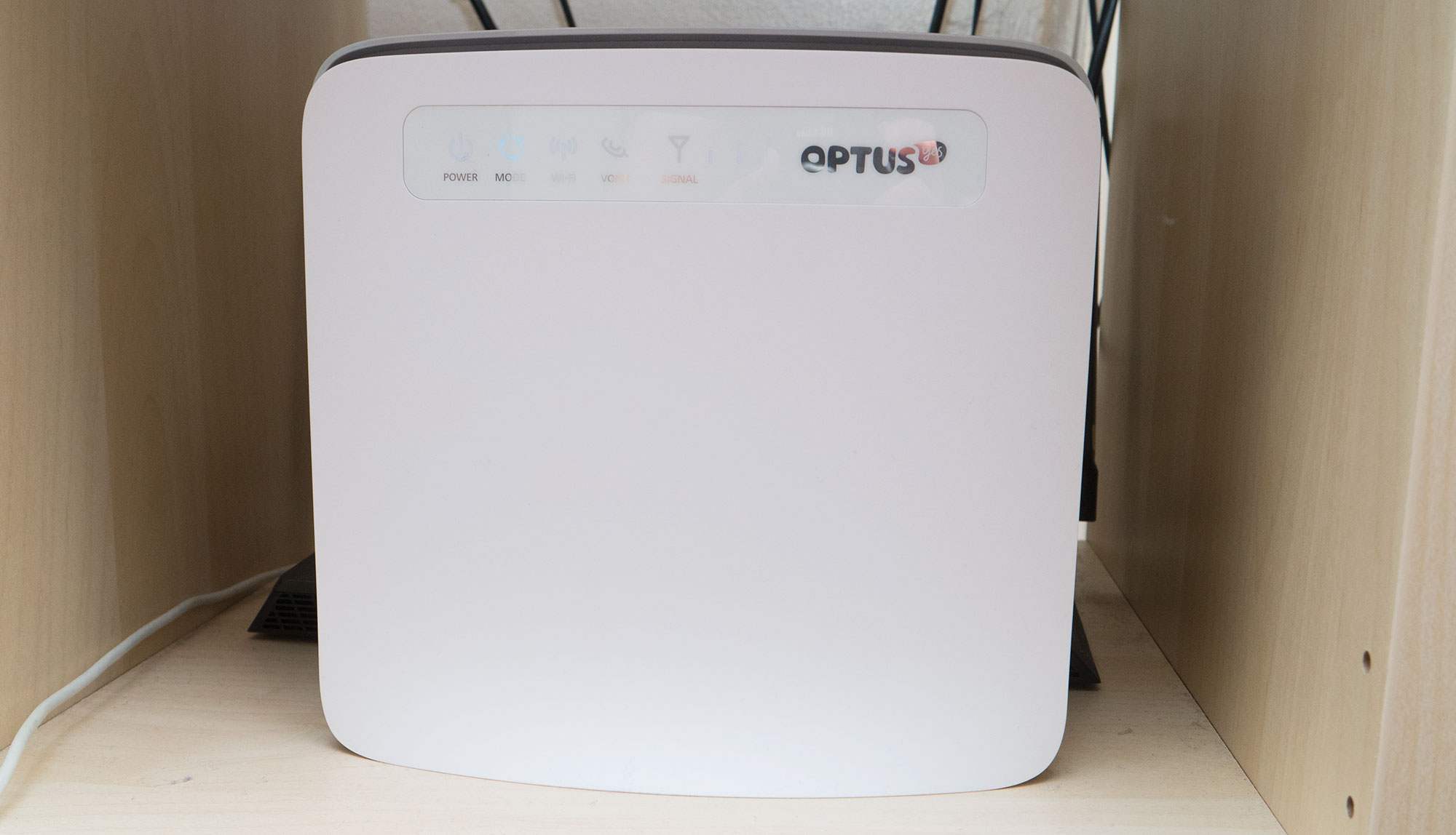 manual setup routher optus nbn