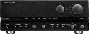 marantz pm 400 service manual