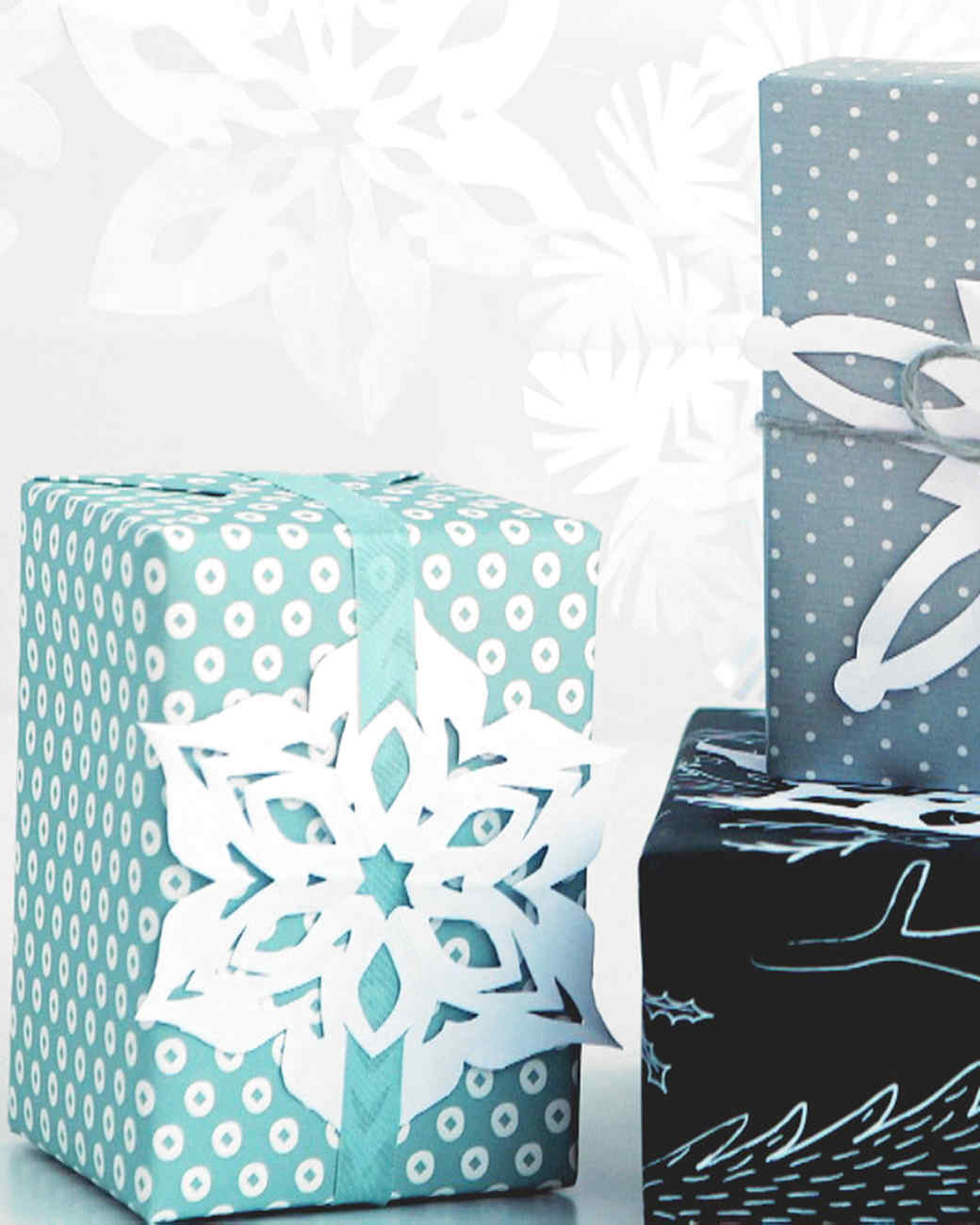 martha stewart paper snowflake instructions