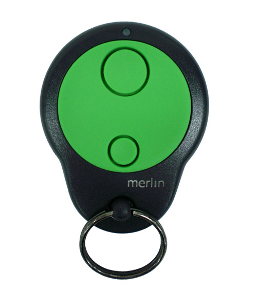 Merlin remote control instructions