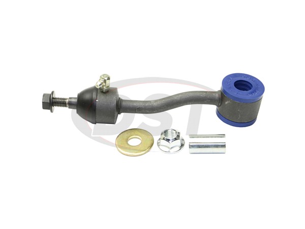 moog sway bar link instructions