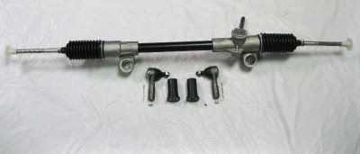 Mustang 2 manual rack and pinion