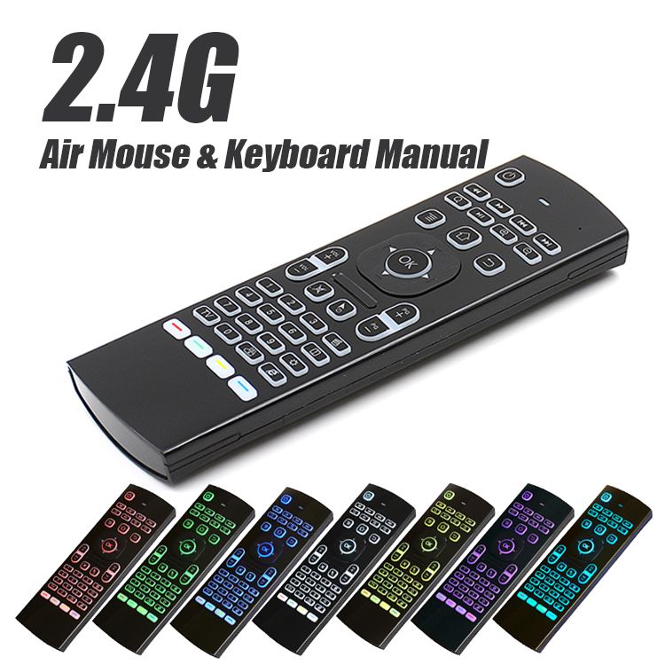 mx3 air mouse manual pdf