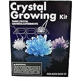 national geographic crystal growing kit instructions download