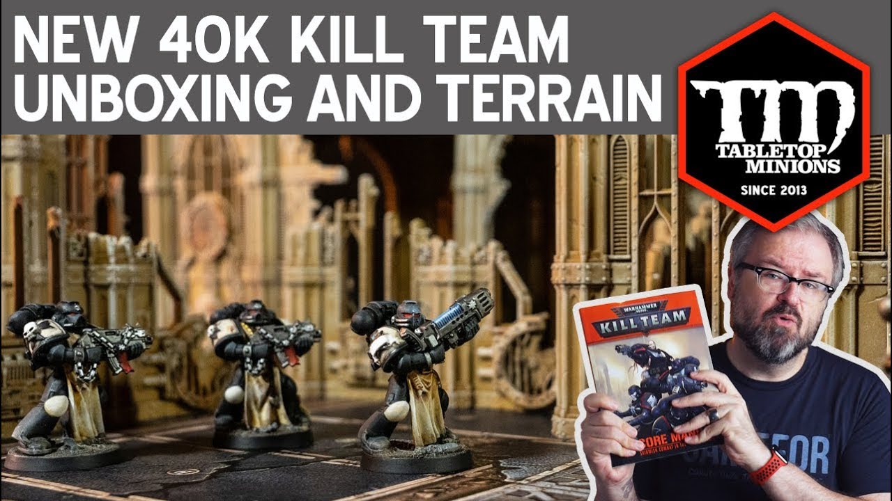 New 40k kill teams pdf