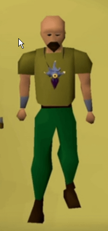 Osrs how to change text